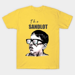 Sandlot t-shirt T-Shirt